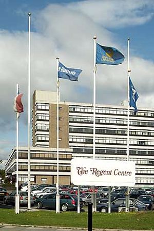 The Regents Centre Gosforth